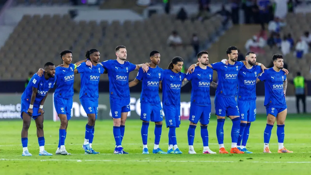 موعد مواجهة الهلال ضد الخلود في نهائي كأس الملك لعام 2026